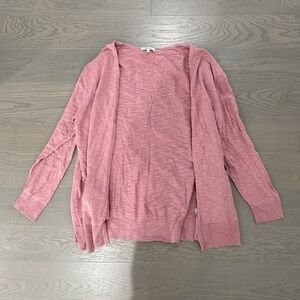 Madewell Summer Ryder Cardigan Sweater